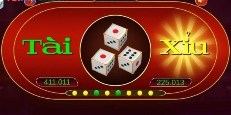 Cách thức hoạt động trong tài xỉu 