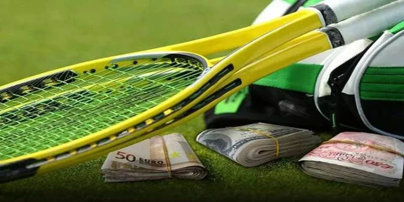 Khám phá những loại cược tennis nổi bật 