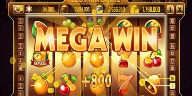 Chiến thuật chơi slot game tăng tỷ lệ nổ hũ 