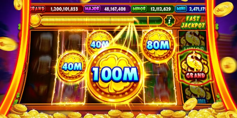 Yếu tố đặc trưng của slot game 