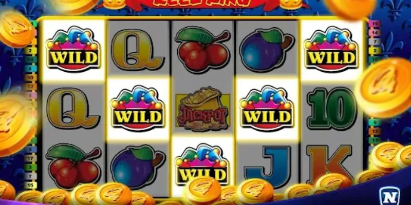 Nắm vững về slot game phiêu lưu 