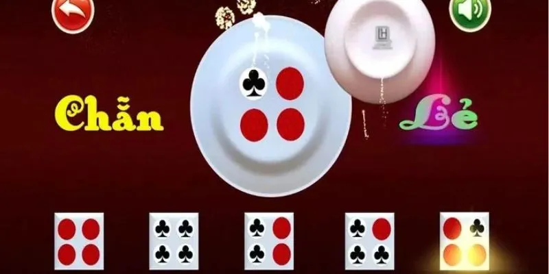 Cách quan sát trong xóc đĩa để vào kèo chuẩn 