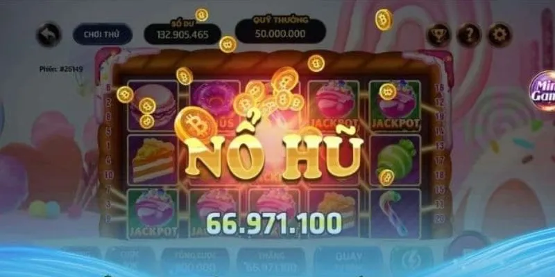 Danh sách các game săn hũ siêu hấp dẫn 