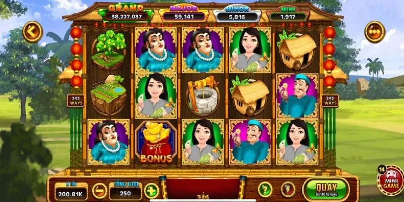 Những trường hợp đặc biệt khi quay hũ jackpot 